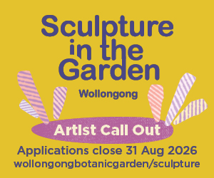 Sculpture in the Garden Wollongong
